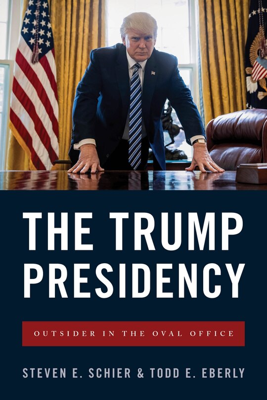 Front cover_The Trump Presidency