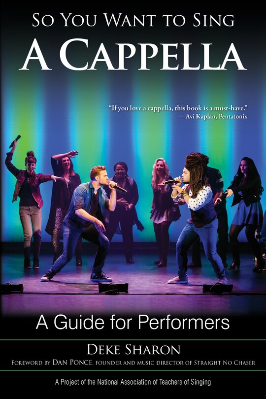 Front cover_So You Want To Sing A Cappella