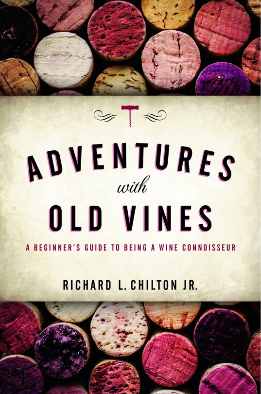 Couverture_Adventures With Old Vines