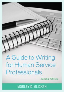 Couverture_A Guide To Writing For Human Service Professionals