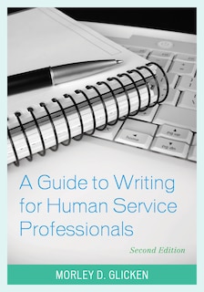 Couverture_A Guide To Writing For Human Service Professionals