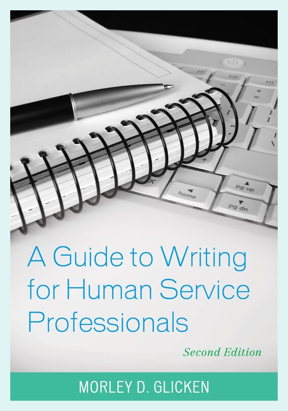 Couverture_A Guide To Writing For Human Service Professionals