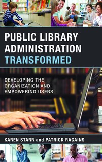 Couverture_Public Library Administration Transformed