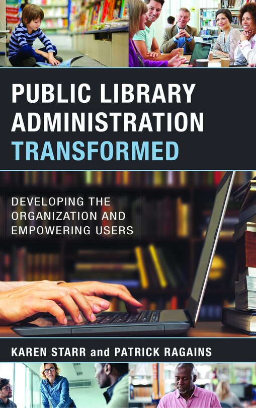 Couverture_Public Library Administration Transformed