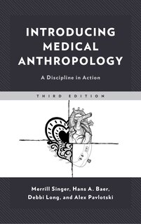 Couverture_Introducing Medical Anthropology