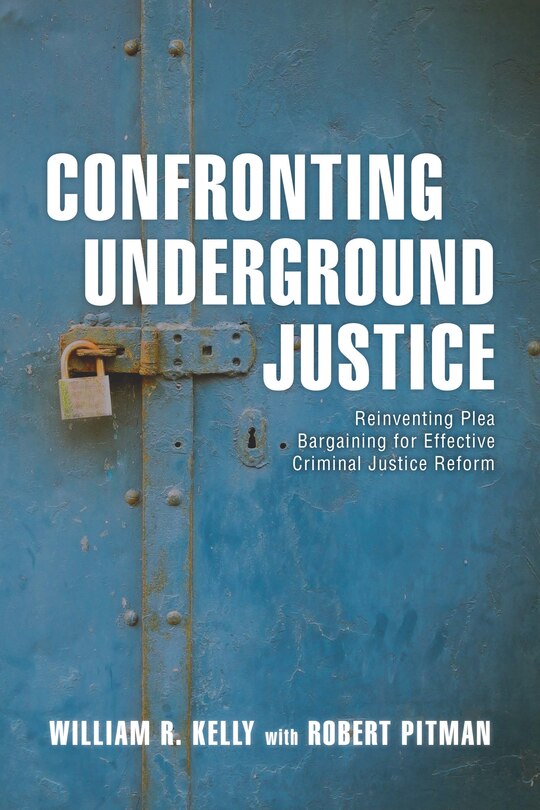 Front cover_Confronting Underground Justice