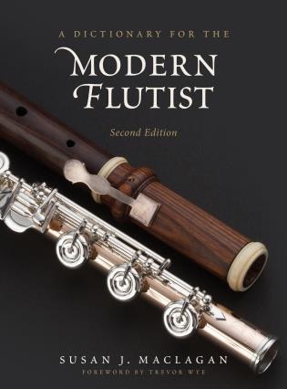 A Dictionary for the Modern Flutist