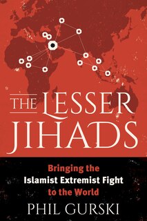 Front cover_Lesser Jihads
