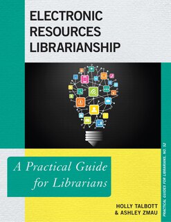 Couverture_Electronic Resources Librarianship