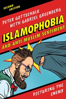 Front cover_Islamophobia And Anti-muslim Sentiment
