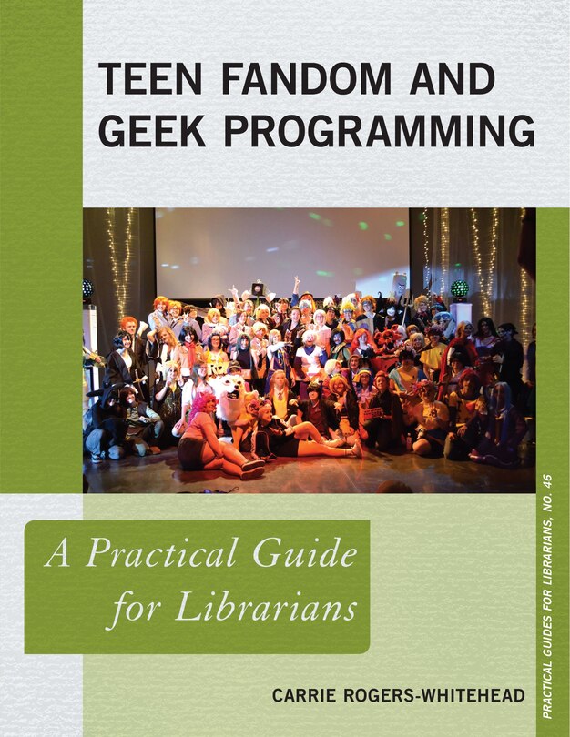 Couverture_Teen Fandom And Geek Programming