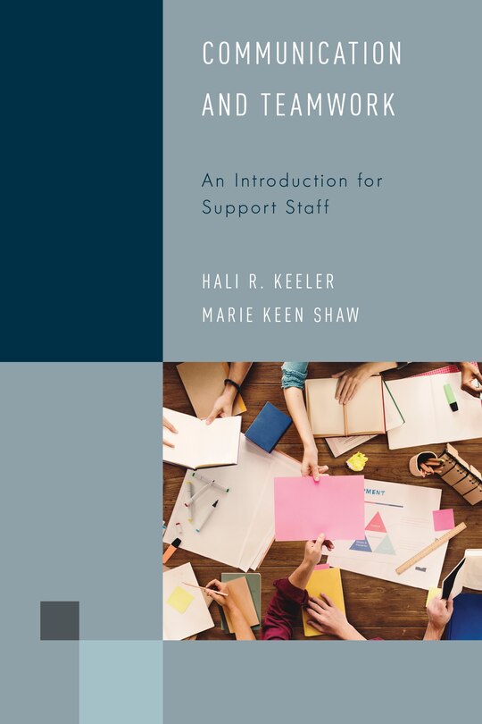 Front cover_Communication And Teamwork