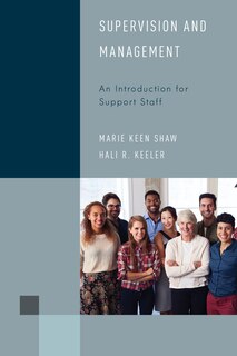 Front cover_Supervision And Management