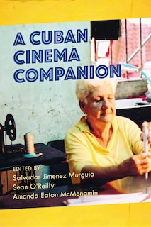 Couverture_A Cuban Cinema Companion