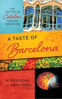 Front cover_A Taste of Barcelona
