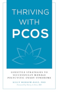 Front cover_Thriving With Pcos