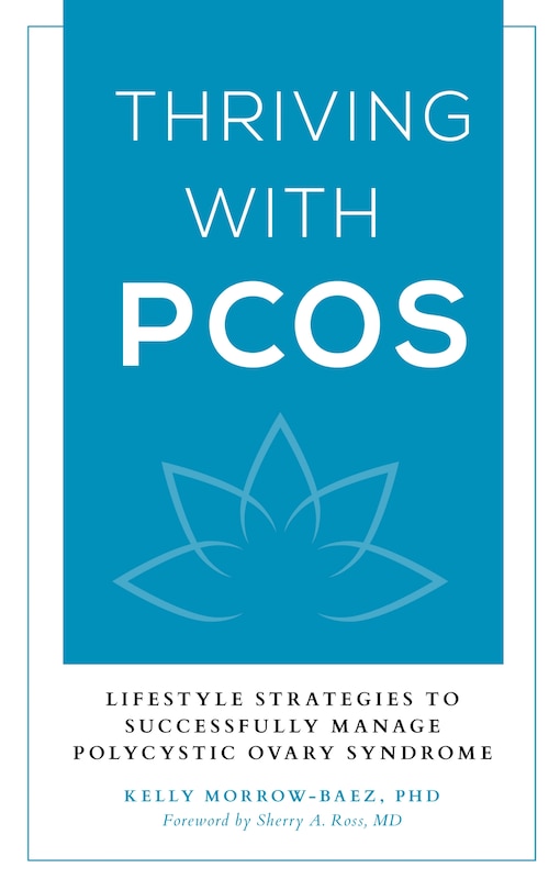 Front cover_Thriving With Pcos