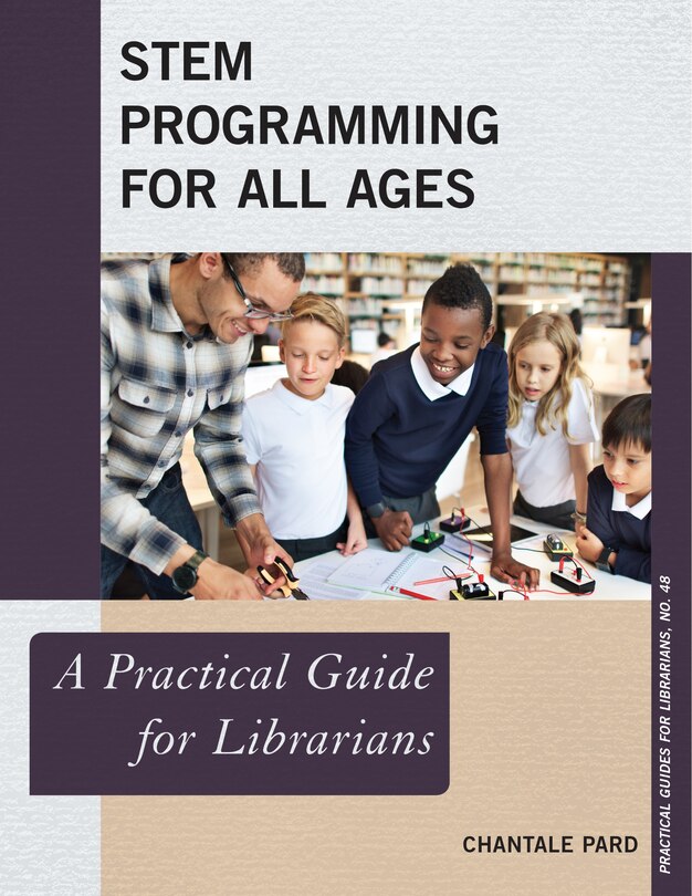 Front cover_Stem Programming For All Ages