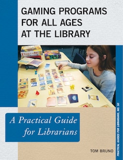 Front cover_Gaming Programs For All Ages At The Library