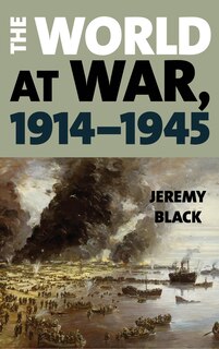 Front cover_World at War, 1914-1945