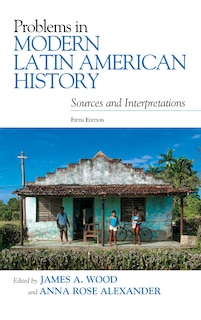 Couverture_Problems In Modern Latin American History
