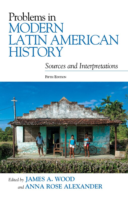 Couverture_Problems In Modern Latin American History