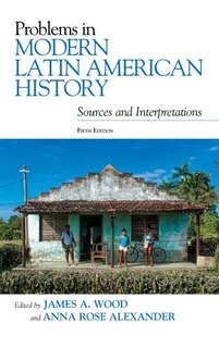 Front cover_Problems In Modern Latin American History