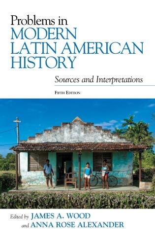 Front cover_Problems In Modern Latin American History