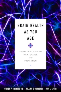 Front cover_Brain Health As You Age