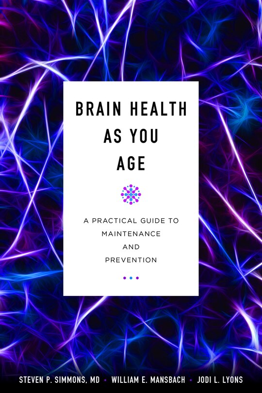 Front cover_Brain Health As You Age