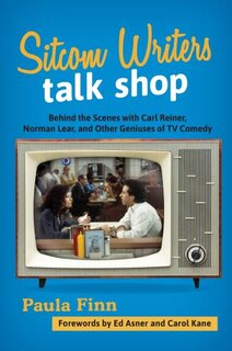 Couverture_Sitcom Writers Talk Shop
