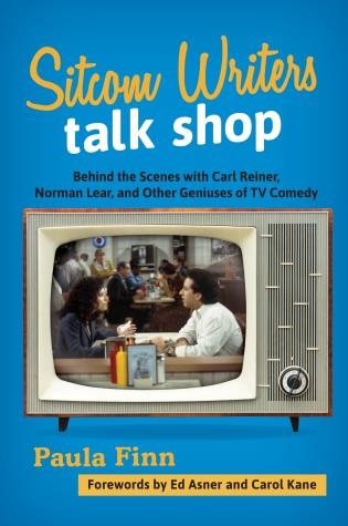 Couverture_Sitcom Writers Talk Shop