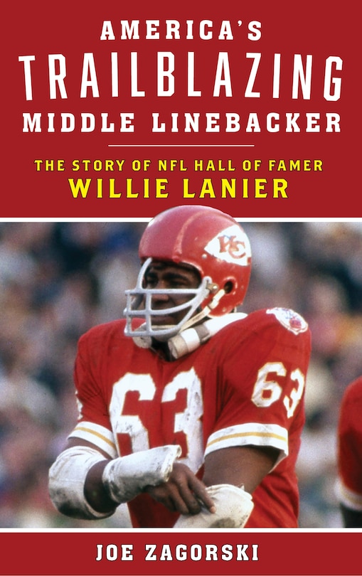 Couverture_America's Trailblazing Middle Linebacker