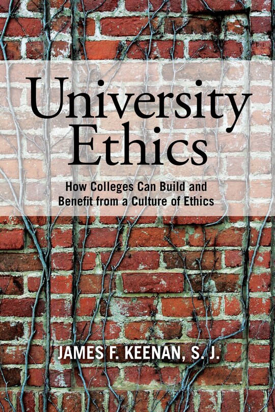 Front cover_University Ethics