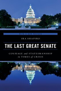 Front cover_The Last Great Senate