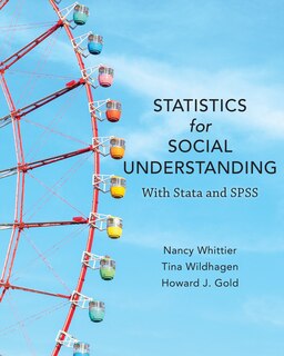 Front cover_Statistics For Social Understanding