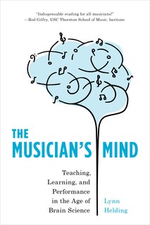 Front cover_The Musician's Mind
