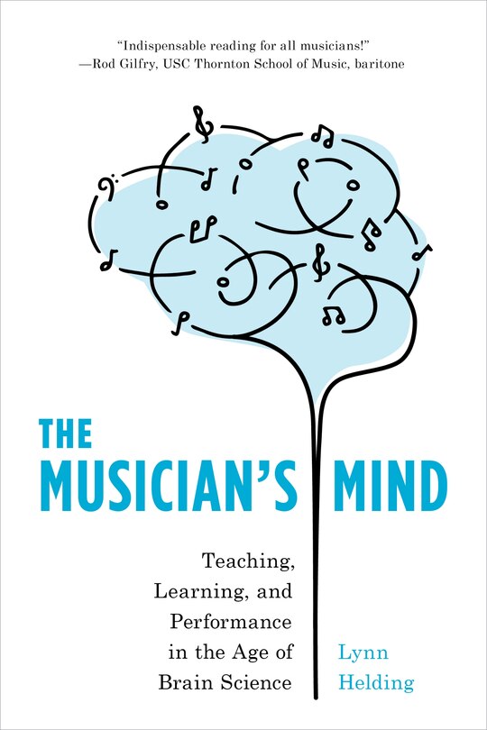 Front cover_The Musician's Mind