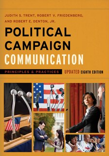 Couverture_Political Campaign Communication In The 2016 Presidential Election