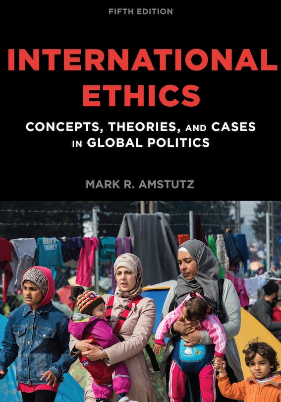 Front cover_International Ethics