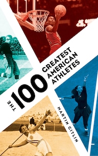 Front cover_The 100 Greatest American Athletes
