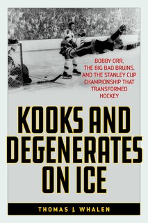 Front cover_Kooks And Degenerates On Ice