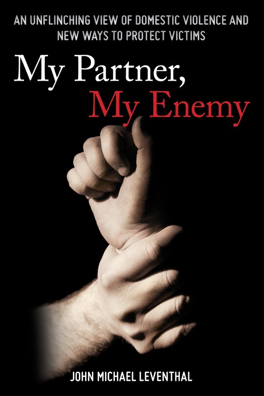 Front cover_My Partner, My Enemy