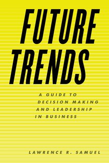 Front cover_Future Trends