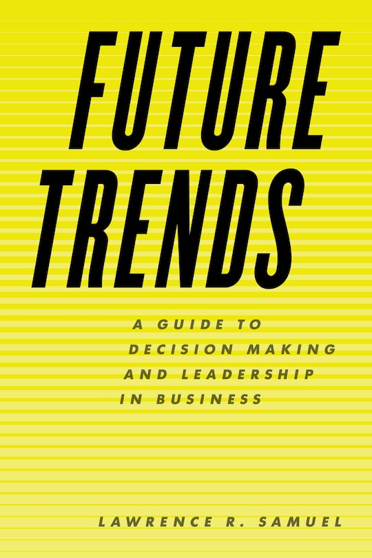 Front cover_Future Trends