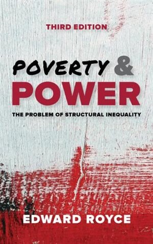 Couverture_Poverty And Power