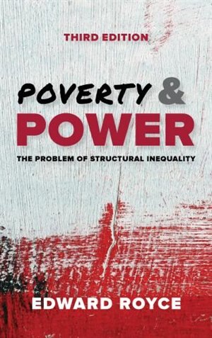 Couverture_Poverty And Power