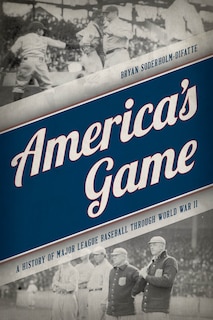 Front cover_America's Game