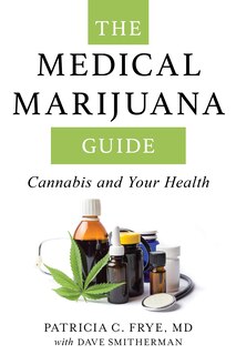 Front cover_The Medical Marijuana Guide
