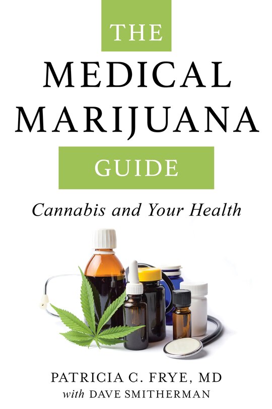 Front cover_The Medical Marijuana Guide
